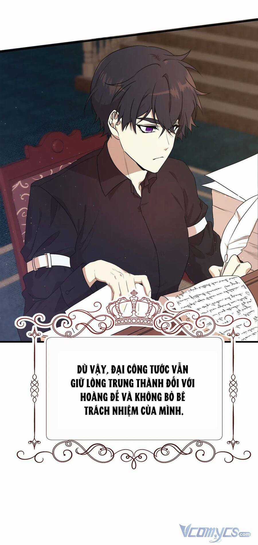 Tôi Chính Là Em Gái Của Nữ Chính Hắc Ám Chapter 5 trang 25