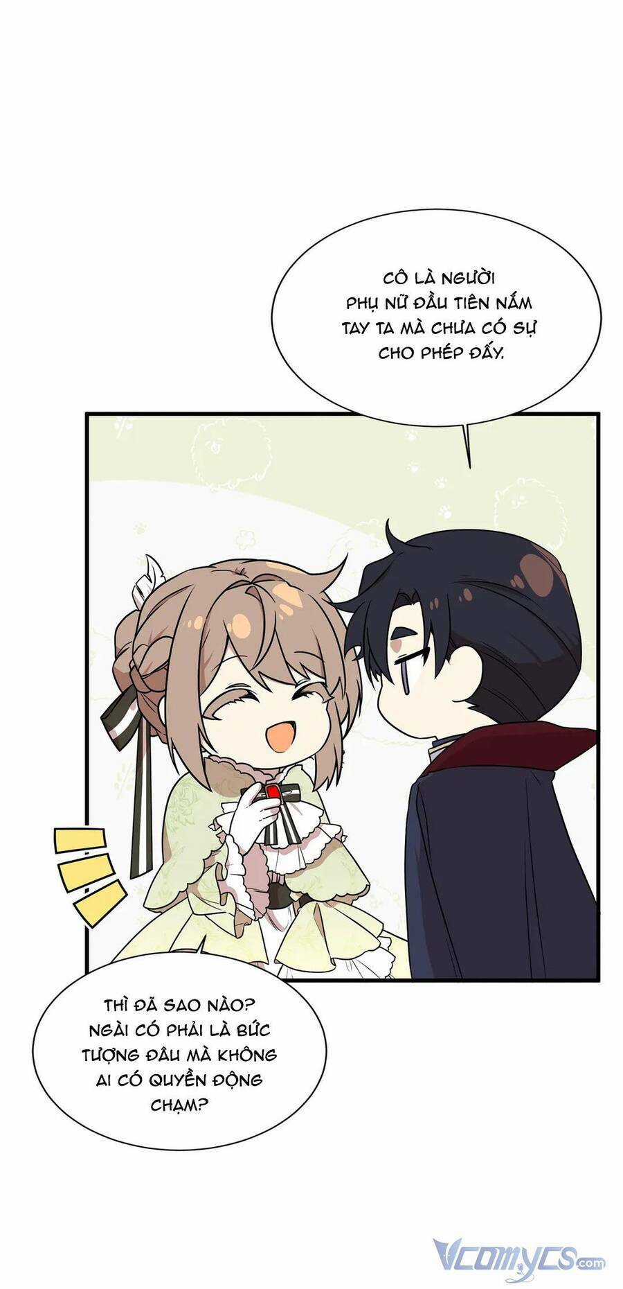 Tôi Chính Là Em Gái Của Nữ Chính Hắc Ám Chapter 5 trang 46