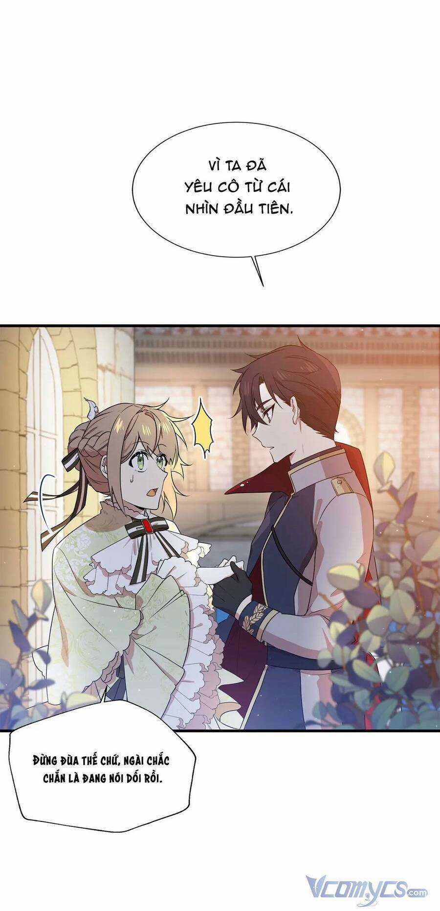 Tôi Chính Là Em Gái Của Nữ Chính Hắc Ám Chapter 5 trang 57