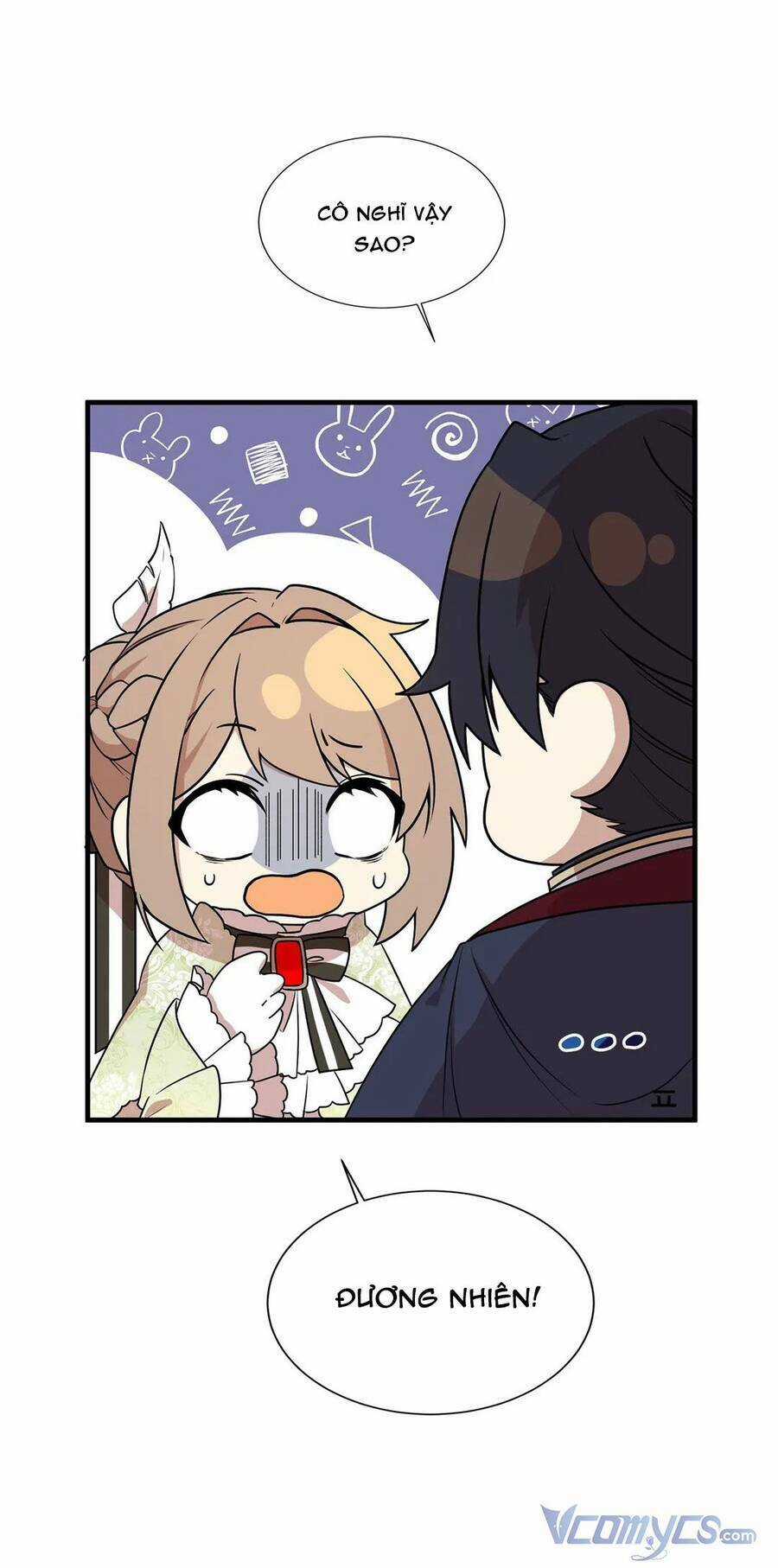 Tôi Chính Là Em Gái Của Nữ Chính Hắc Ám Chapter 5 trang 58