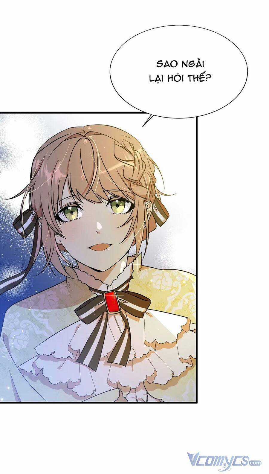 Tôi Chính Là Em Gái Của Nữ Chính Hắc Ám Chapter 5 trang 6