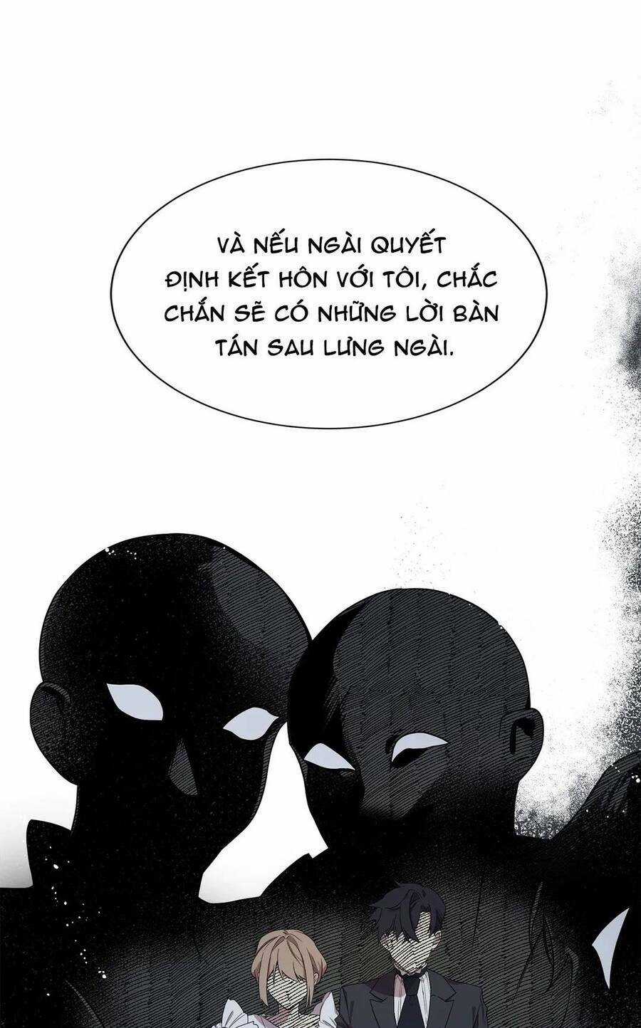 Tôi Chính Là Em Gái Của Nữ Chính Hắc Ám Chapter 5 trang 63