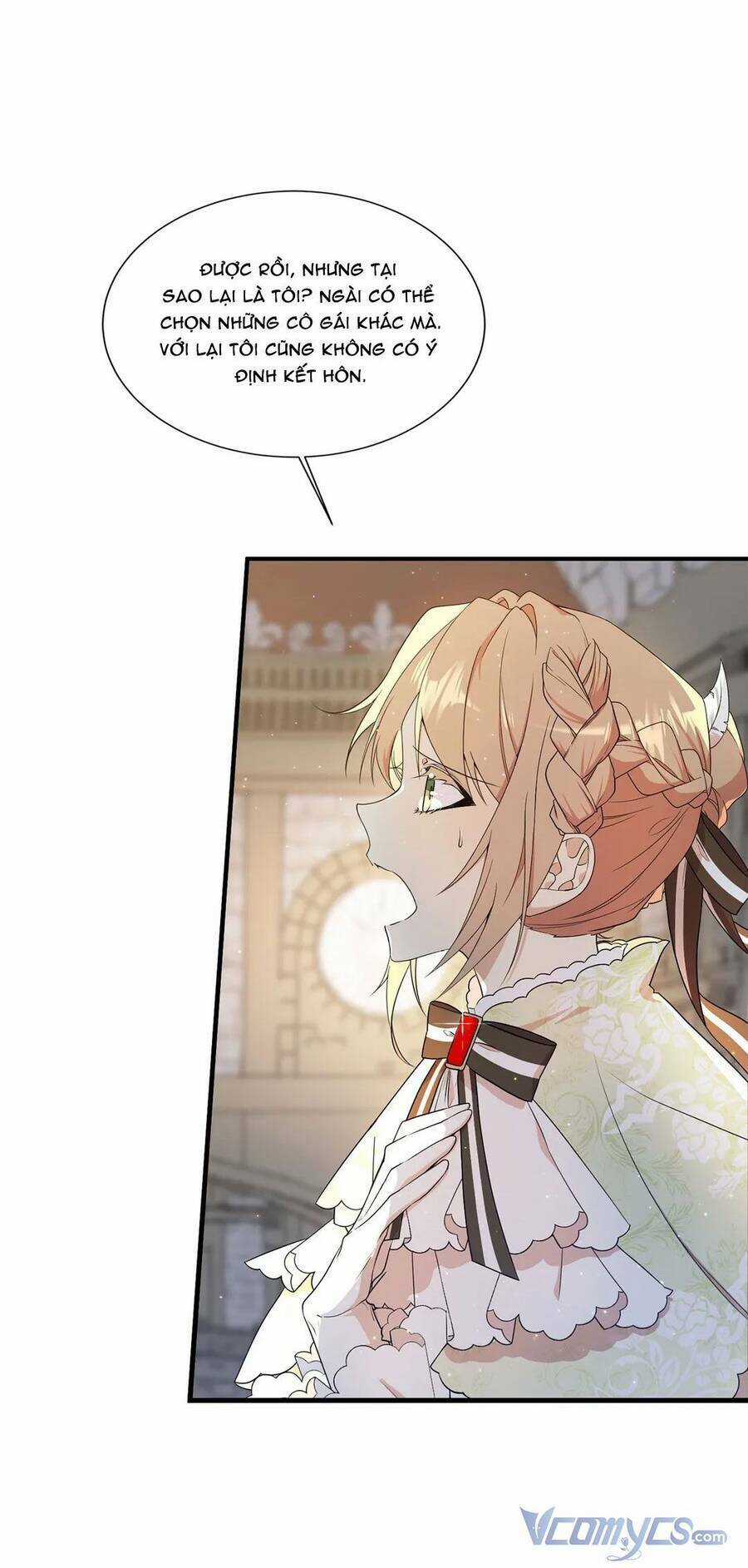 Tôi Chính Là Em Gái Của Nữ Chính Hắc Ám Chapter 5 trang 66