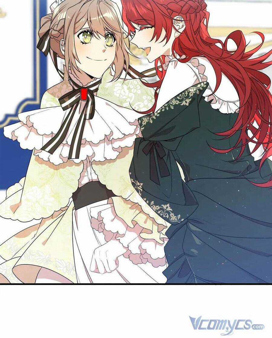 Tôi Chính Là Em Gái Của Nữ Chính Hắc Ám Chapter 5 trang 70