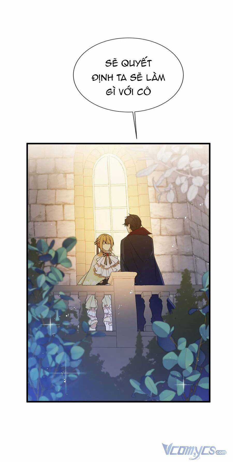 Tôi Chính Là Em Gái Của Nữ Chính Hắc Ám Chapter 5 trang 8