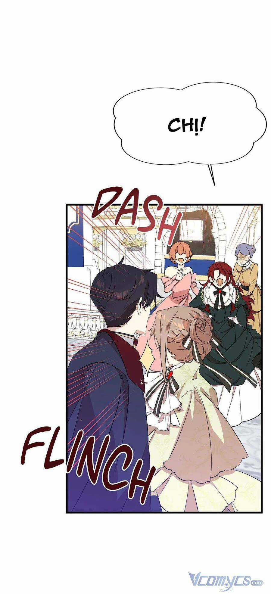 Tôi Chính Là Em Gái Của Nữ Chính Hắc Ám Chapter 6 trang 100