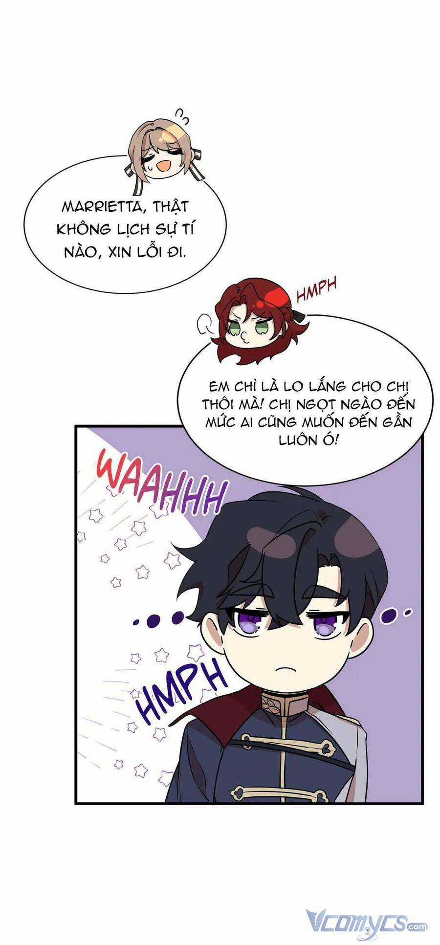 Tôi Chính Là Em Gái Của Nữ Chính Hắc Ám Chapter 6 trang 103