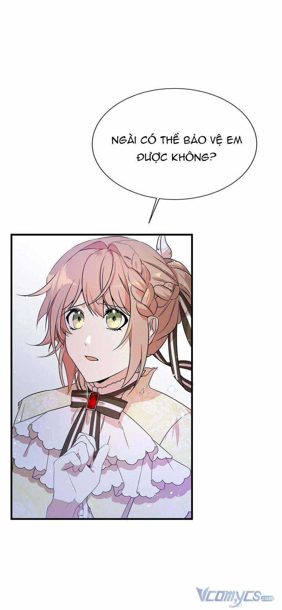 Tôi Chính Là Em Gái Của Nữ Chính Hắc Ám Chapter 6 trang 24