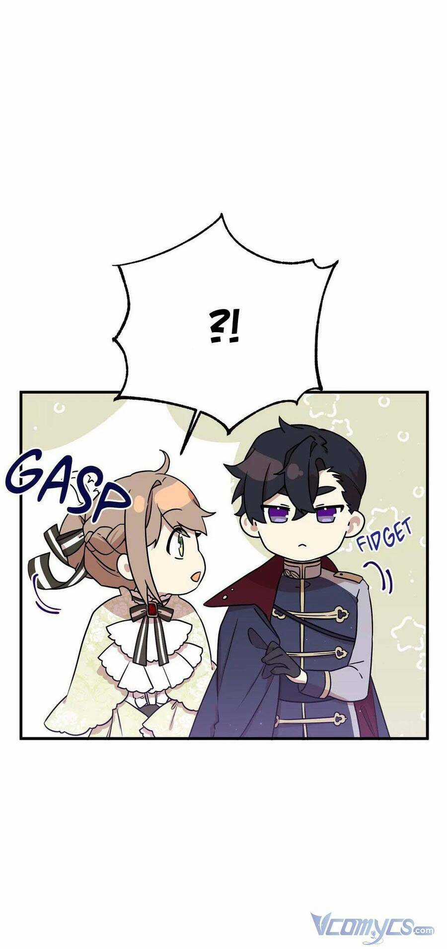 Tôi Chính Là Em Gái Của Nữ Chính Hắc Ám Chapter 6 trang 37