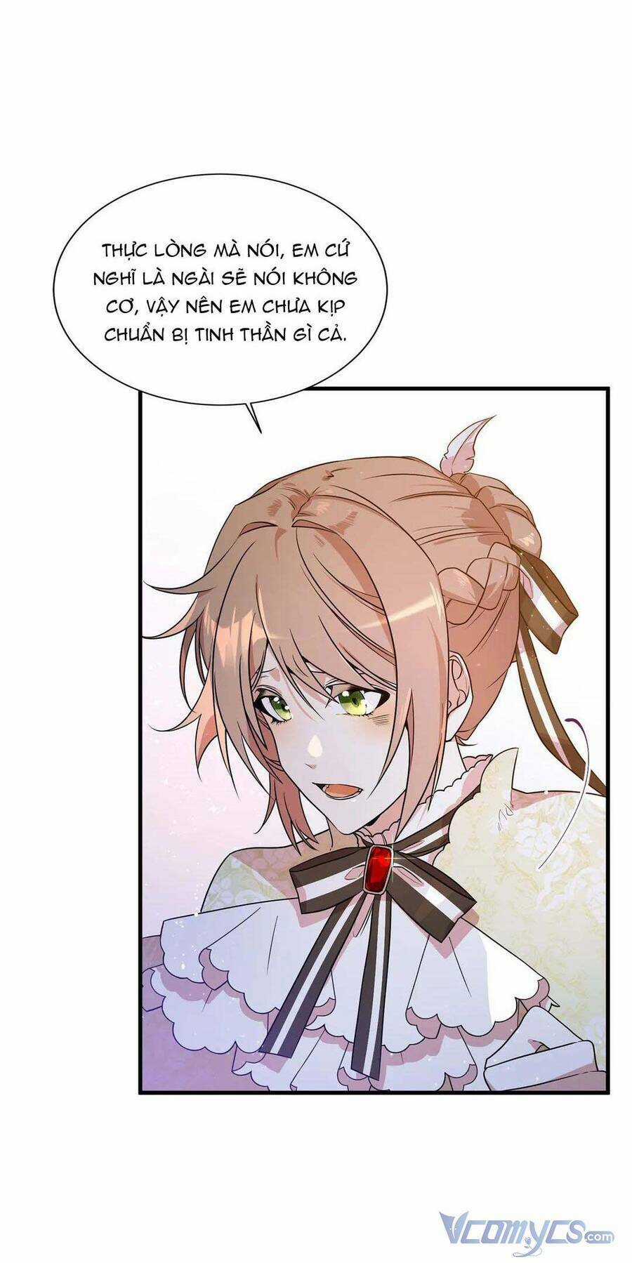 Tôi Chính Là Em Gái Của Nữ Chính Hắc Ám Chapter 6 trang 40