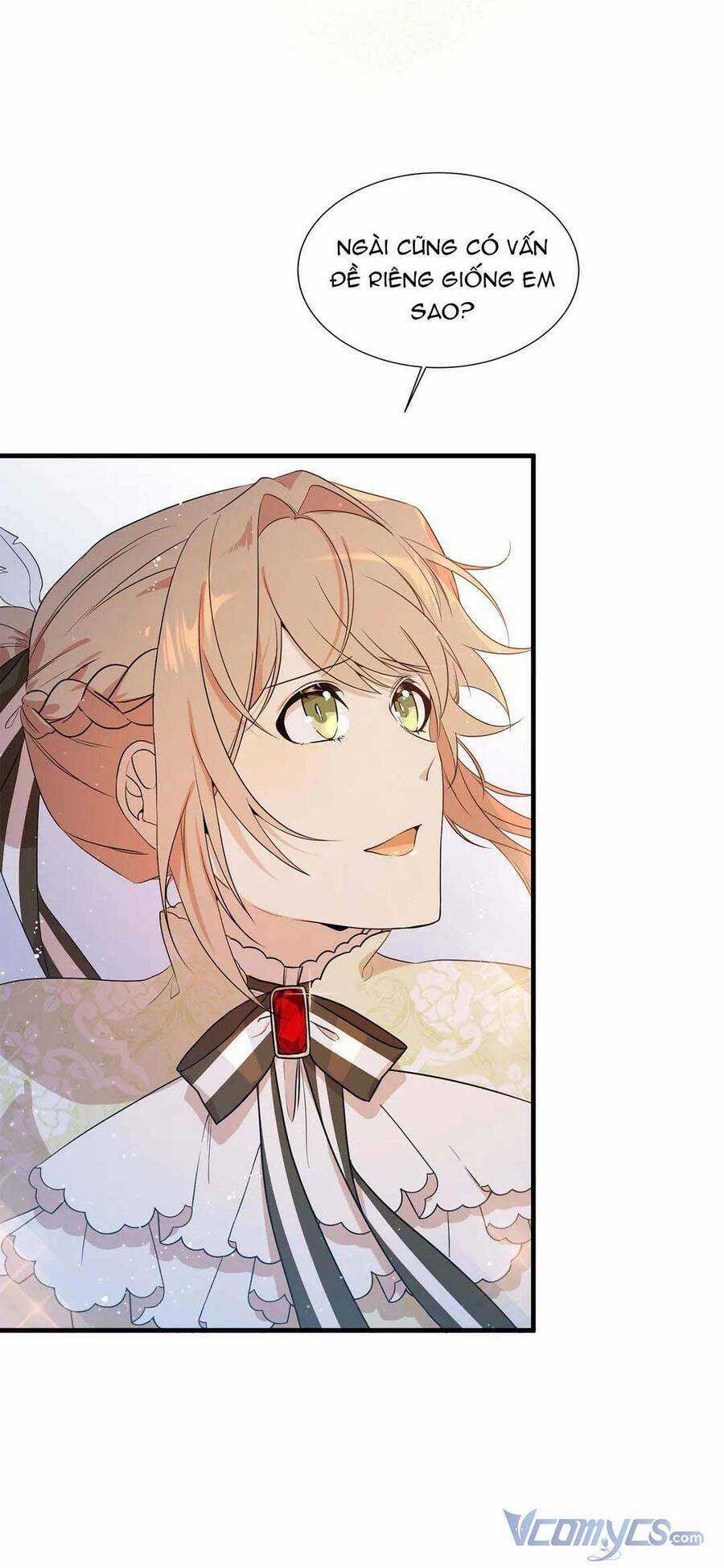 Tôi Chính Là Em Gái Của Nữ Chính Hắc Ám Chapter 6 trang 43