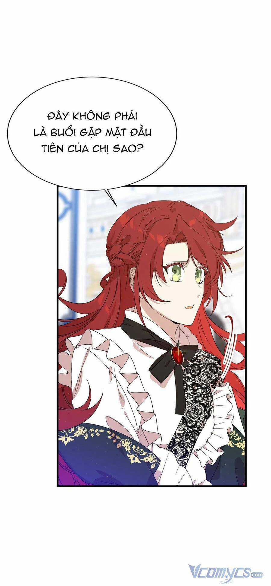 Tôi Chính Là Em Gái Của Nữ Chính Hắc Ám Chapter 7 trang 11