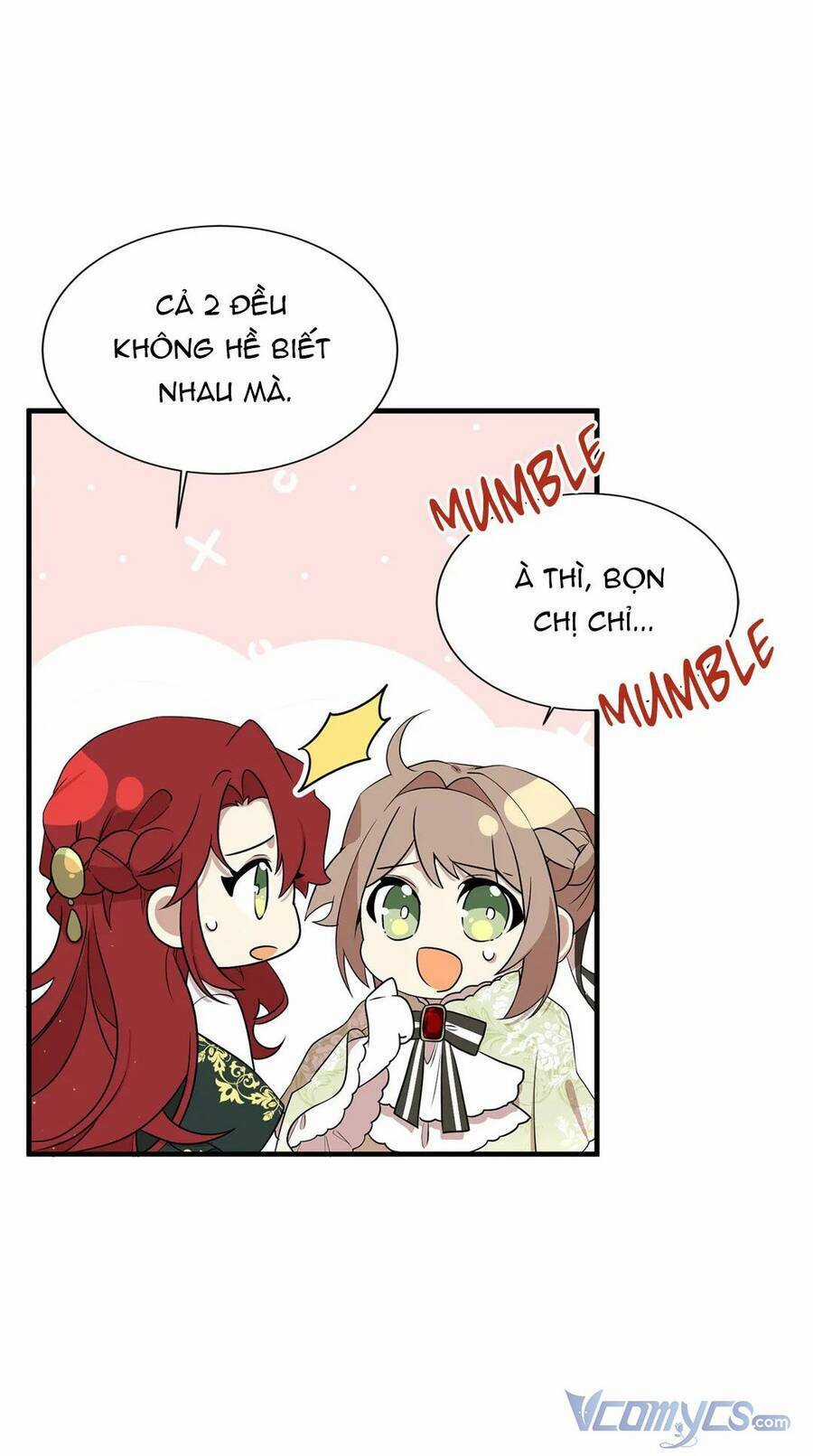 Tôi Chính Là Em Gái Của Nữ Chính Hắc Ám Chapter 7 trang 12