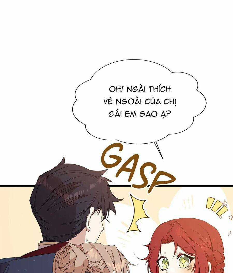 Tôi Chính Là Em Gái Của Nữ Chính Hắc Ám Chapter 7 trang 19