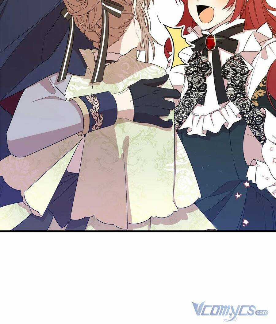 Tôi Chính Là Em Gái Của Nữ Chính Hắc Ám Chapter 7 trang 20