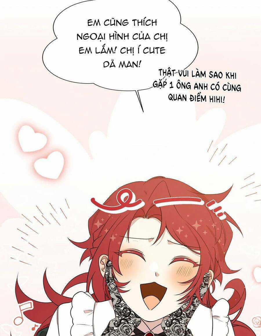 Tôi Chính Là Em Gái Của Nữ Chính Hắc Ám Chapter 7 trang 23