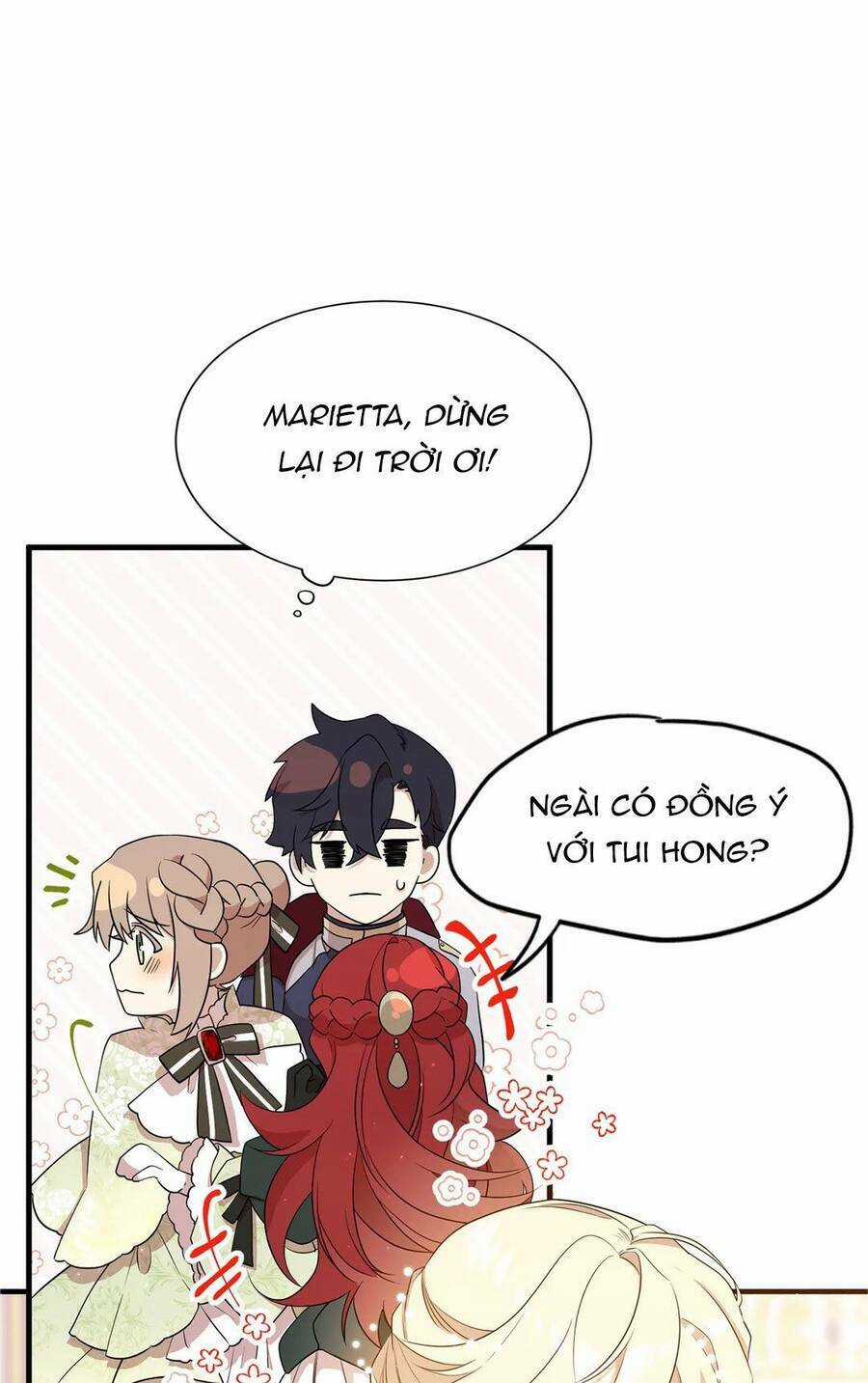 Tôi Chính Là Em Gái Của Nữ Chính Hắc Ám Chapter 7 trang 25