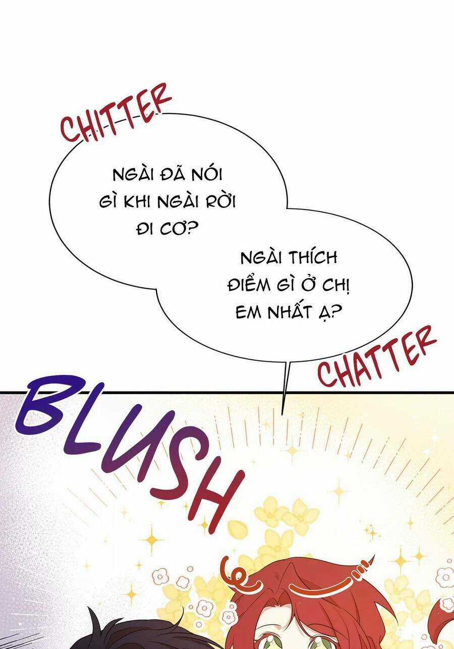 Tôi Chính Là Em Gái Của Nữ Chính Hắc Ám Chapter 7 trang 31