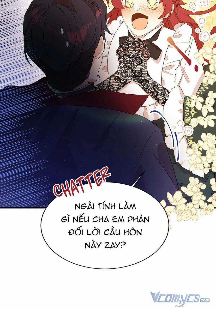 Tôi Chính Là Em Gái Của Nữ Chính Hắc Ám Chapter 7 trang 32