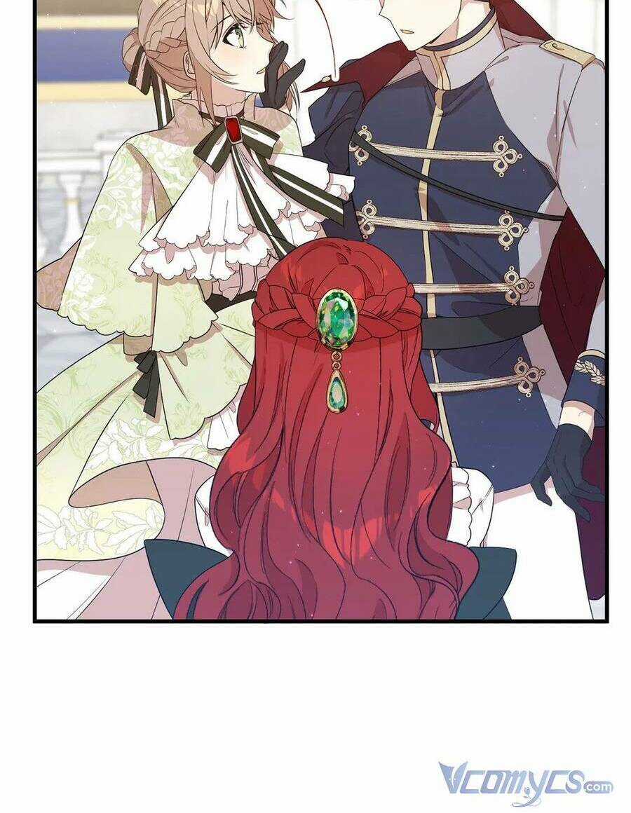 Tôi Chính Là Em Gái Của Nữ Chính Hắc Ám Chapter 7 trang 34