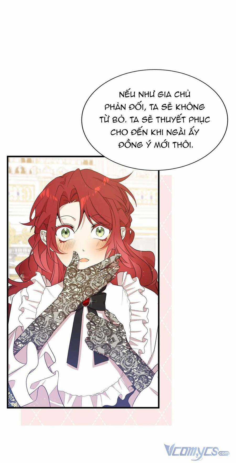 Tôi Chính Là Em Gái Của Nữ Chính Hắc Ám Chapter 7 trang 35