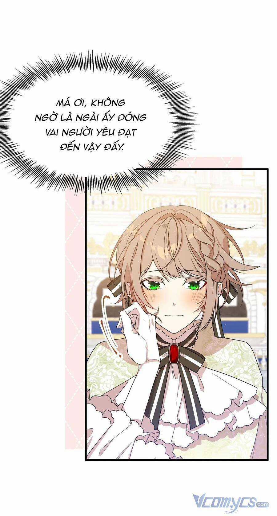 Tôi Chính Là Em Gái Của Nữ Chính Hắc Ám Chapter 7 trang 36