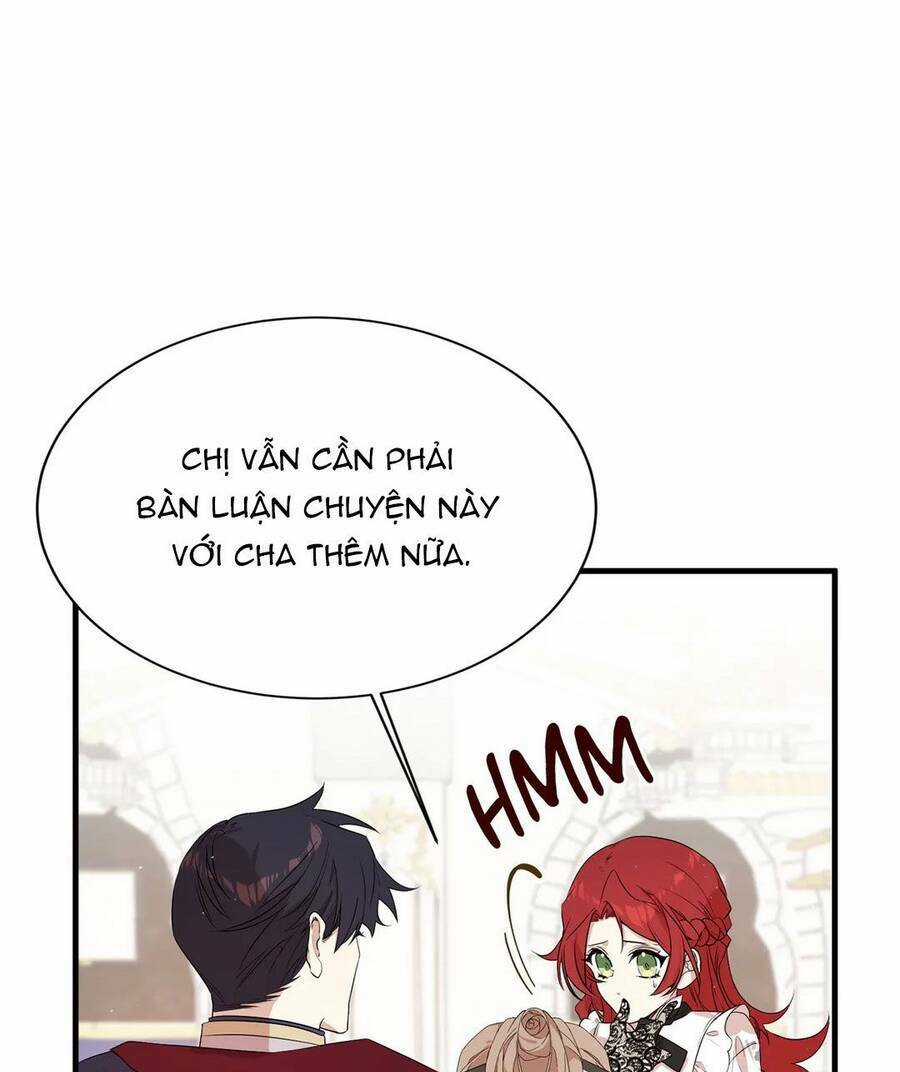 Tôi Chính Là Em Gái Của Nữ Chính Hắc Ám Chapter 7 trang 4