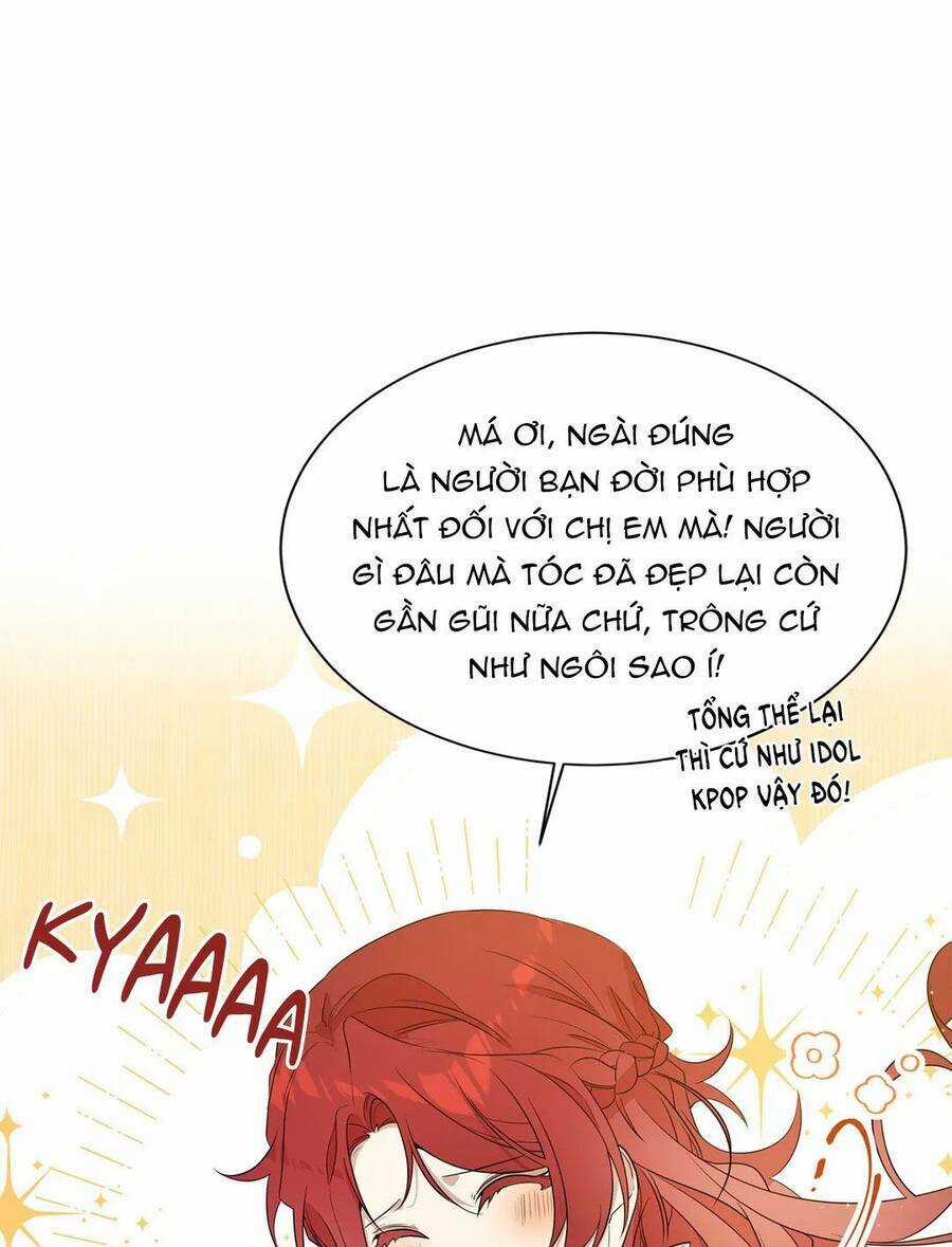 Tôi Chính Là Em Gái Của Nữ Chính Hắc Ám Chapter 7 trang 43