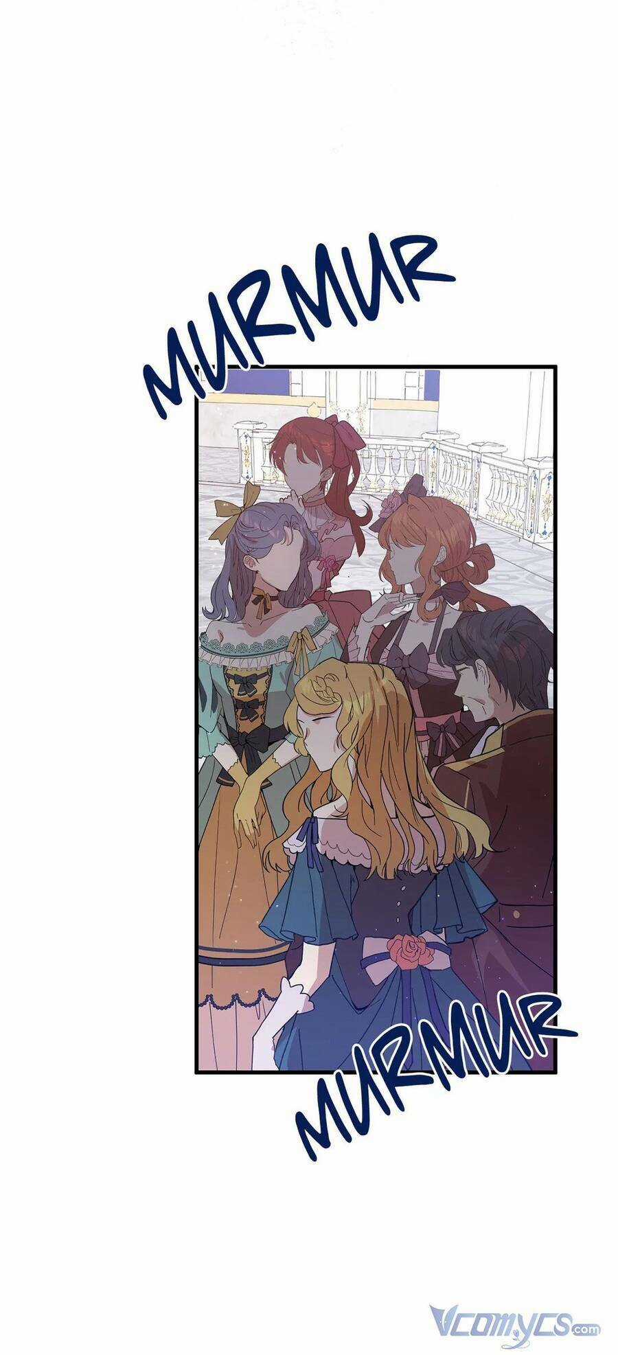 Tôi Chính Là Em Gái Của Nữ Chính Hắc Ám Chapter 7 trang 50