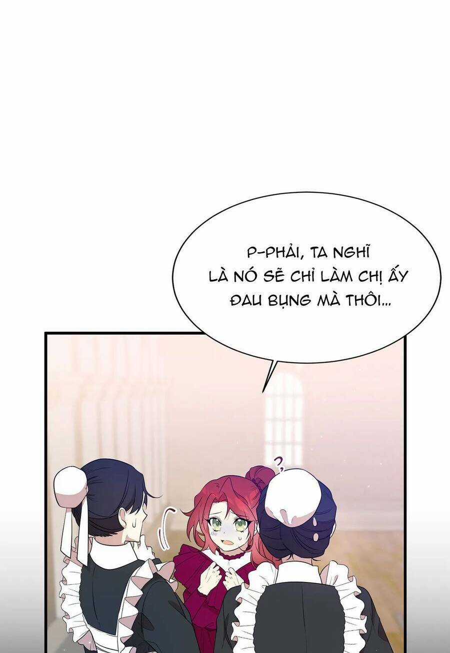 Tôi Chính Là Em Gái Của Nữ Chính Hắc Ám Chapter 8 trang 10