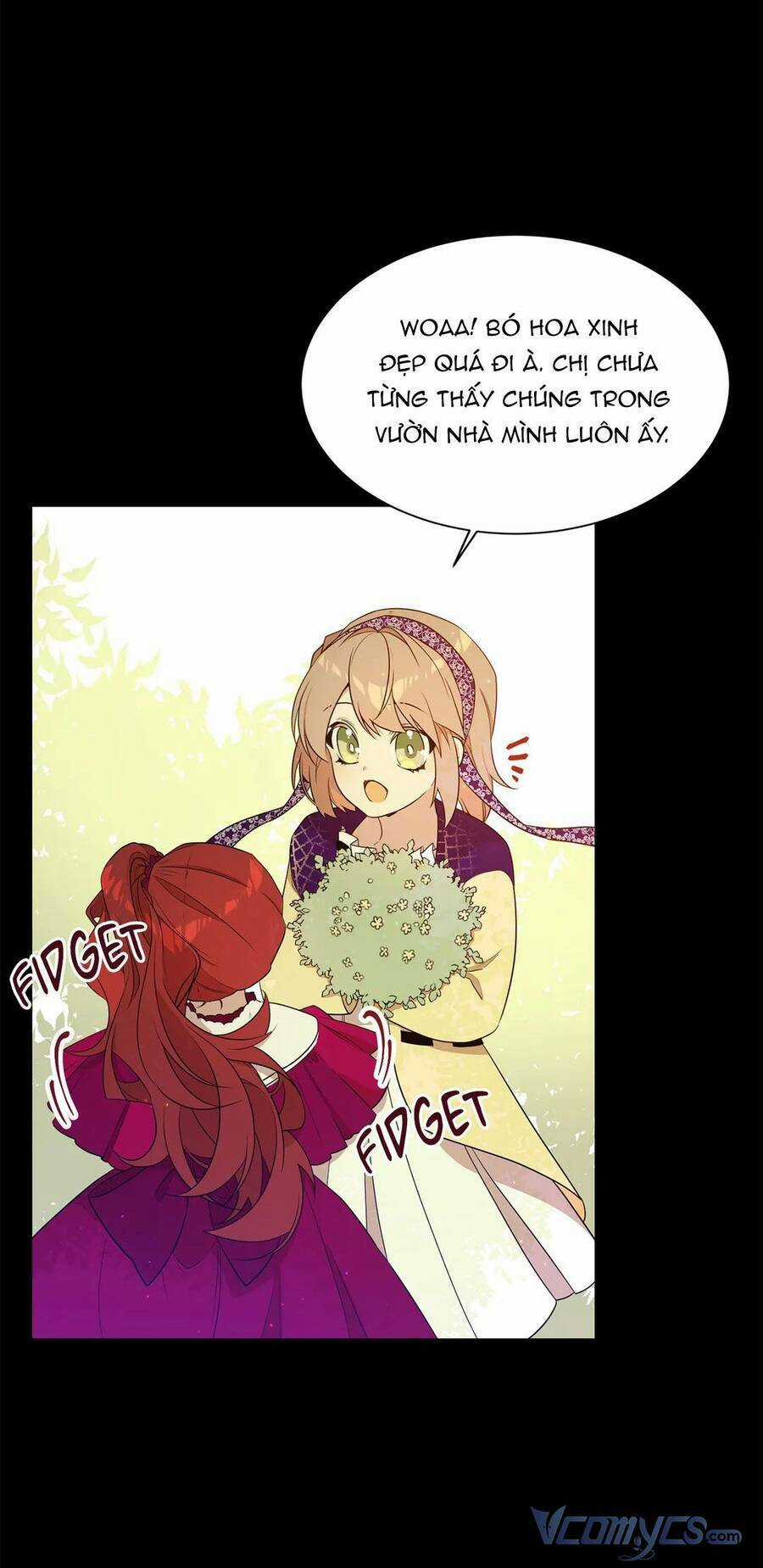 Tôi Chính Là Em Gái Của Nữ Chính Hắc Ám Chapter 8 trang 2