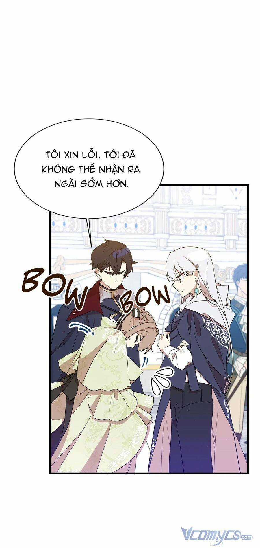 Tôi Chính Là Em Gái Của Nữ Chính Hắc Ám Chapter 8 trang 39