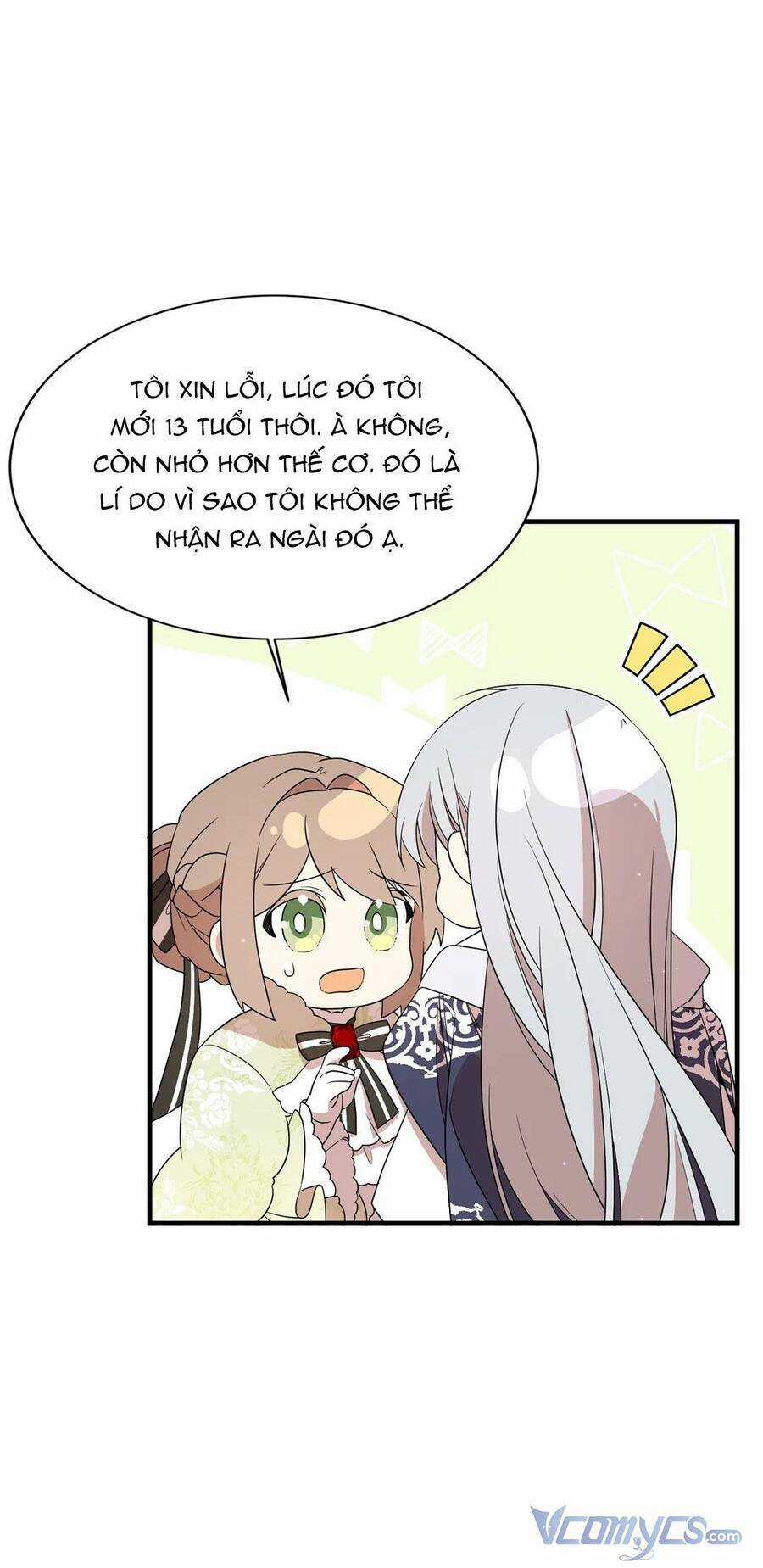 Tôi Chính Là Em Gái Của Nữ Chính Hắc Ám Chapter 8 trang 44