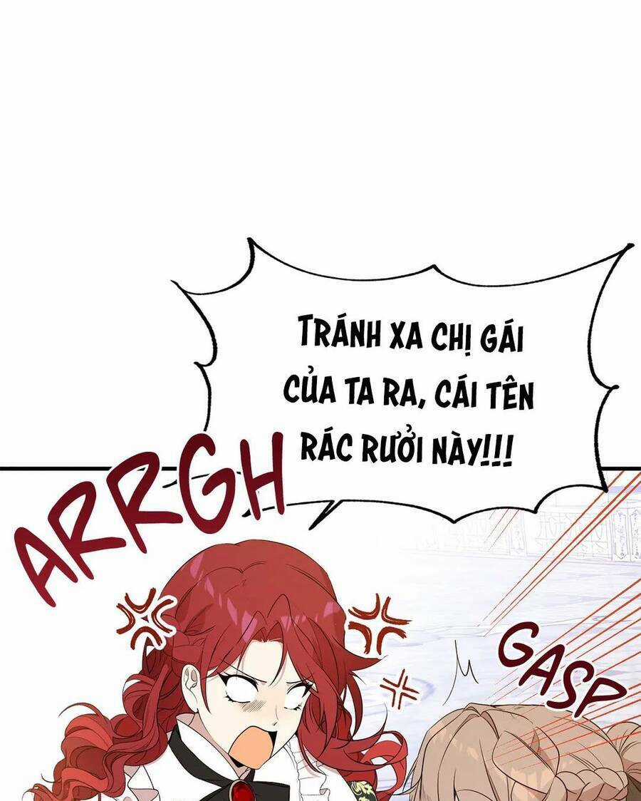 Tôi Chính Là Em Gái Của Nữ Chính Hắc Ám Chapter 8 trang 47