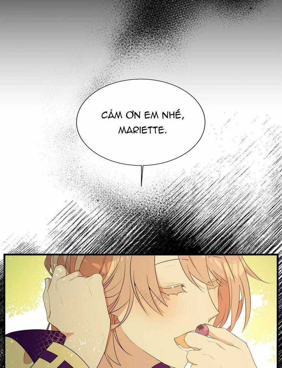 Tôi Chính Là Em Gái Của Nữ Chính Hắc Ám Chapter 8 trang 6