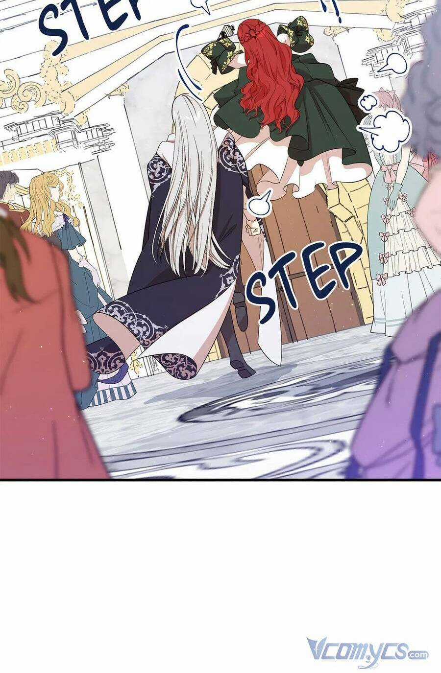 Tôi Chính Là Em Gái Của Nữ Chính Hắc Ám Chapter 8 trang 66