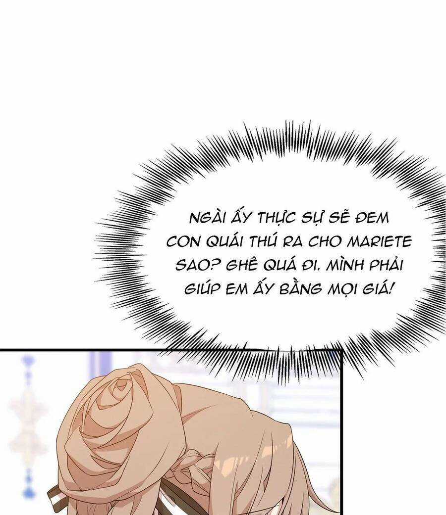 Tôi Chính Là Em Gái Của Nữ Chính Hắc Ám Chapter 8 trang 68