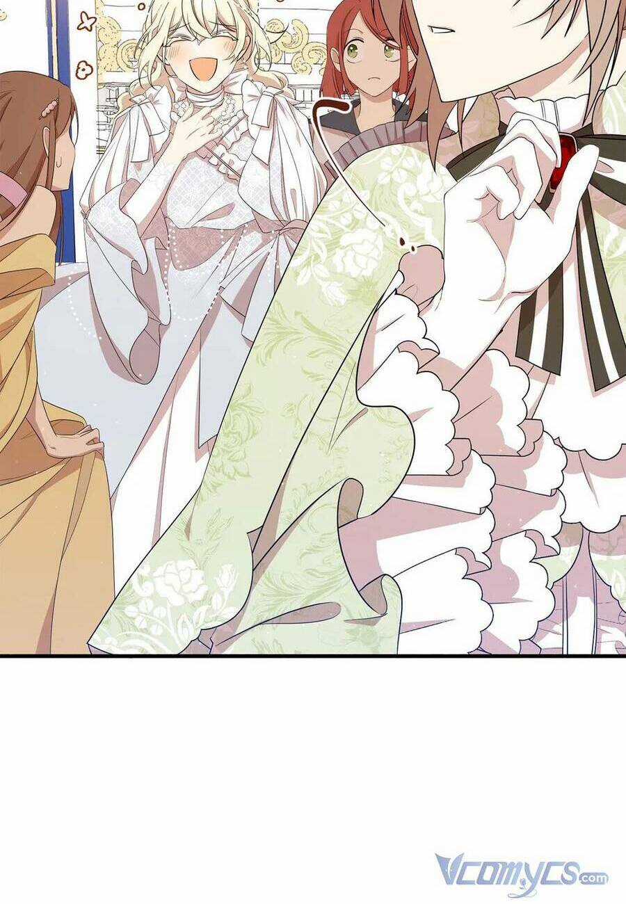 Tôi Chính Là Em Gái Của Nữ Chính Hắc Ám Chapter 8 trang 71