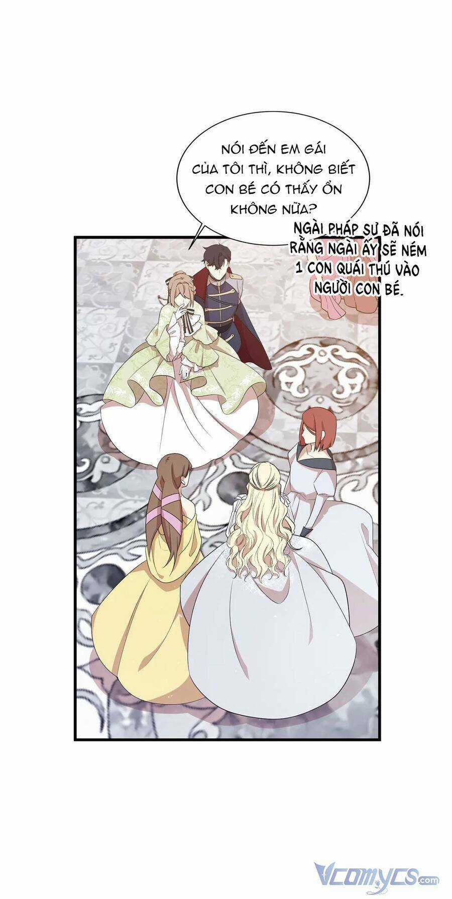 Tôi Chính Là Em Gái Của Nữ Chính Hắc Ám Chapter 8 trang 82