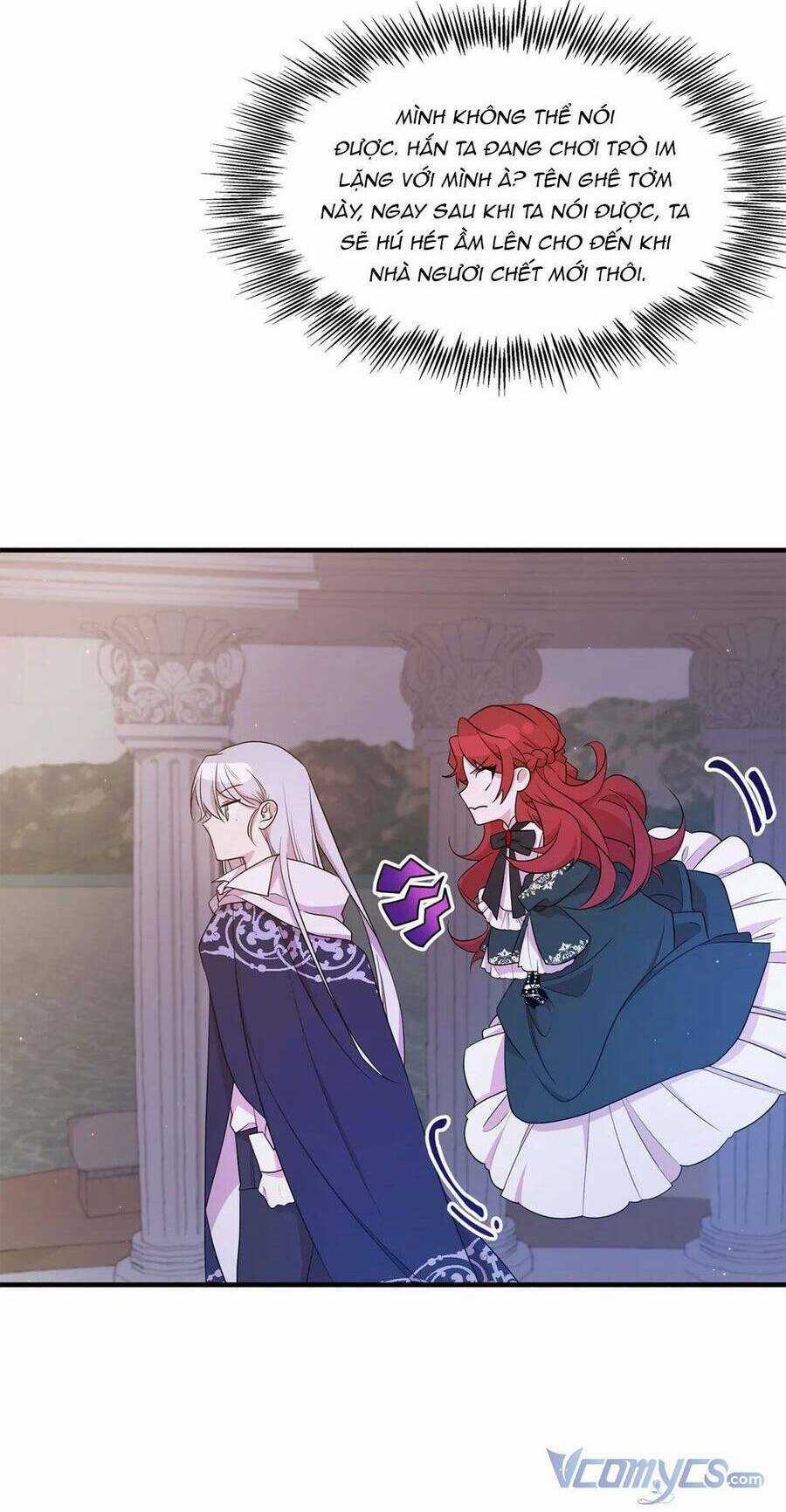 Tôi Chính Là Em Gái Của Nữ Chính Hắc Ám Chapter 8 trang 90