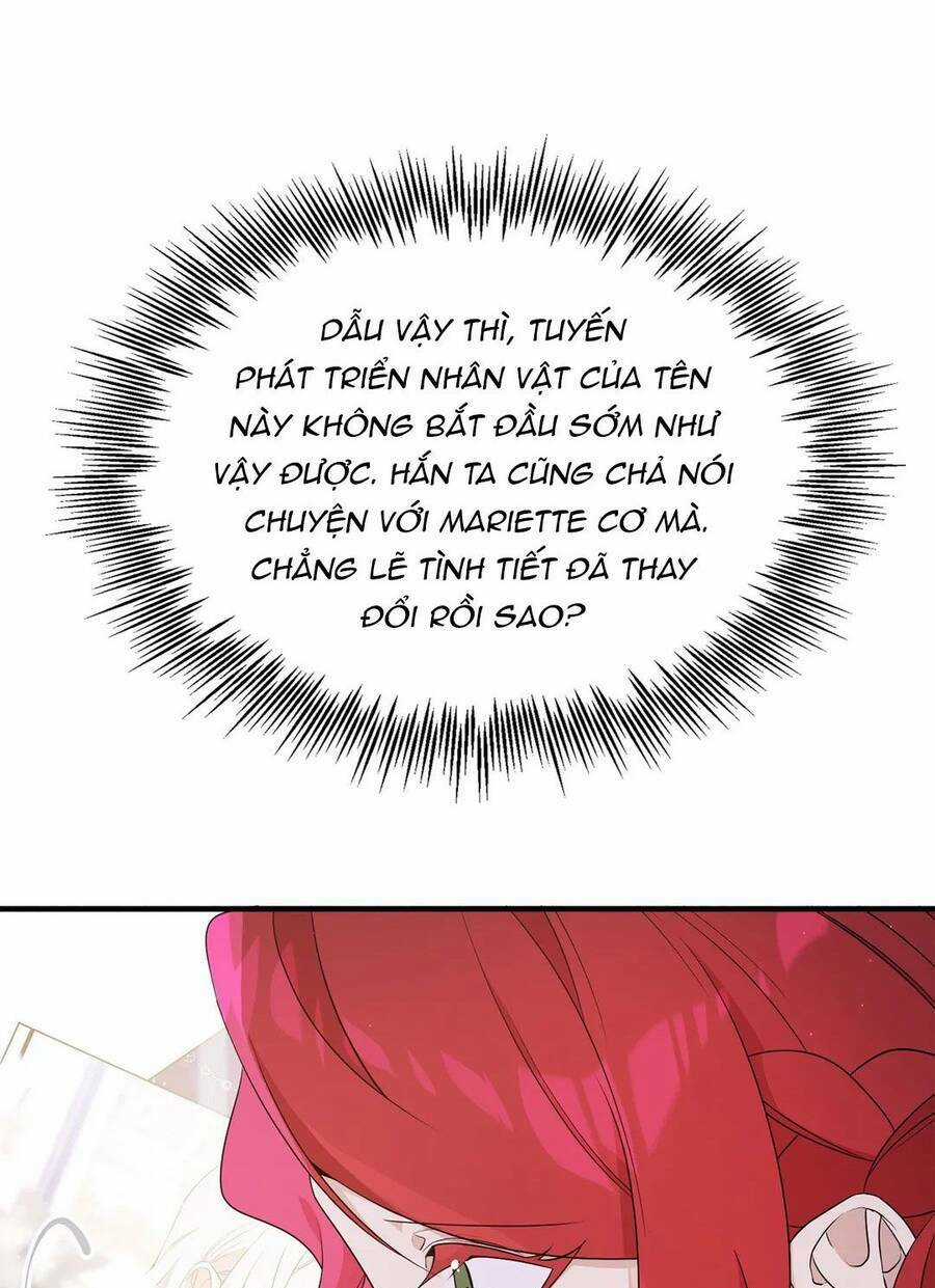 Tôi Chính Là Em Gái Của Nữ Chính Hắc Ám Chapter 8 trang 91