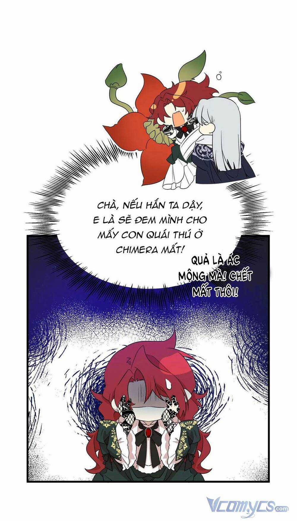 Tôi Chính Là Em Gái Của Nữ Chính Hắc Ám Chapter 9 trang 117