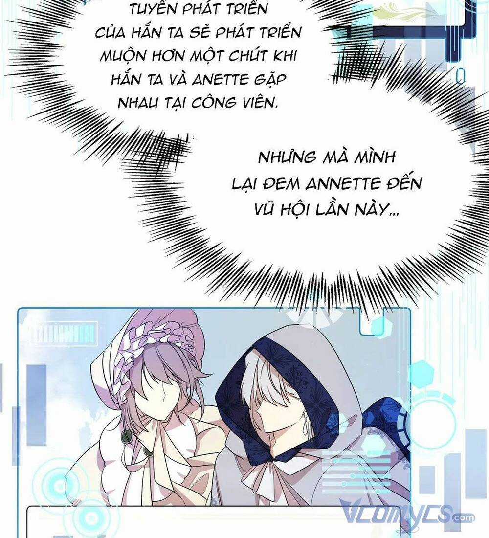 Tôi Chính Là Em Gái Của Nữ Chính Hắc Ám Chapter 9 trang 12