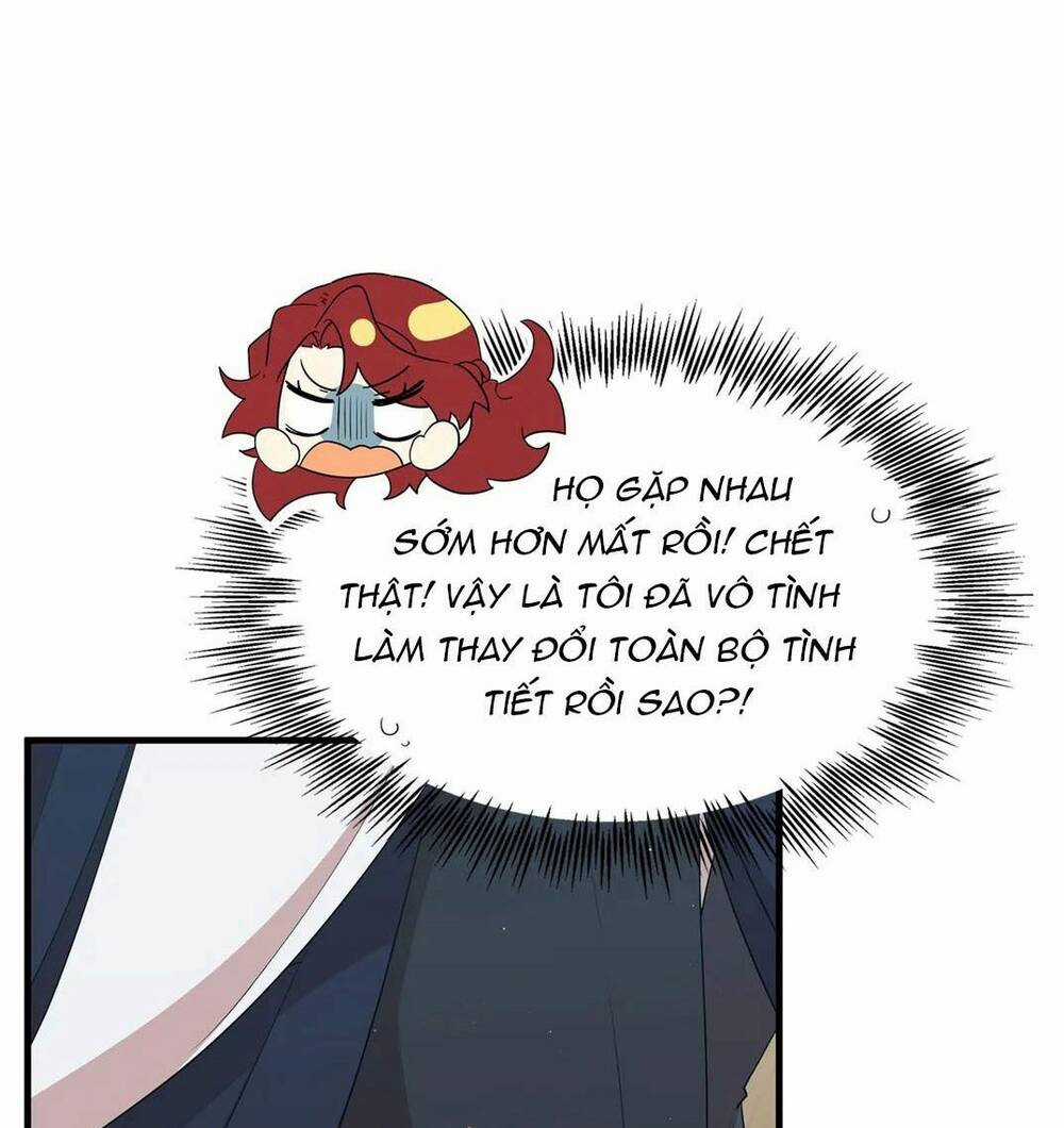 Tôi Chính Là Em Gái Của Nữ Chính Hắc Ám Chapter 9 trang 15