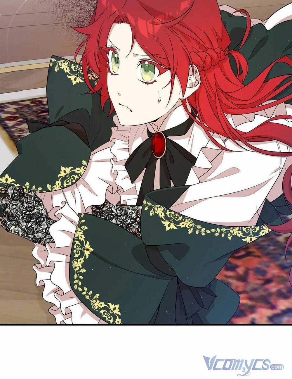 Tôi Chính Là Em Gái Của Nữ Chính Hắc Ám Chapter 9 trang 2