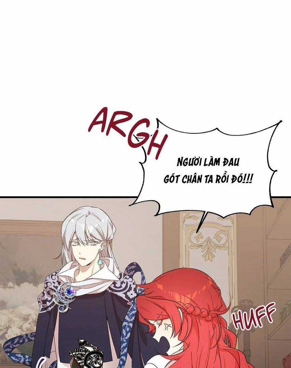 Tôi Chính Là Em Gái Của Nữ Chính Hắc Ám Chapter 9 trang 21