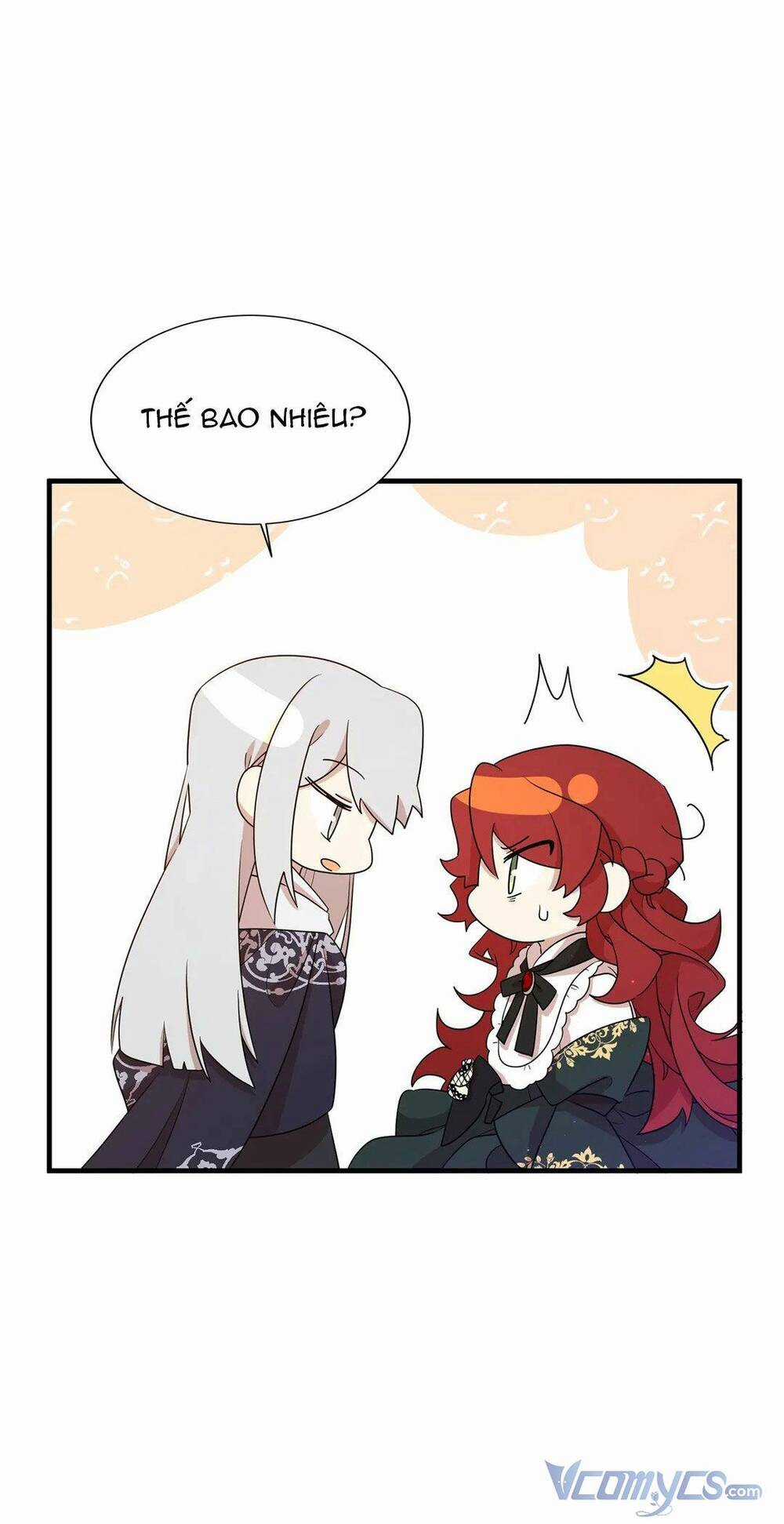 Tôi Chính Là Em Gái Của Nữ Chính Hắc Ám Chapter 9 trang 25