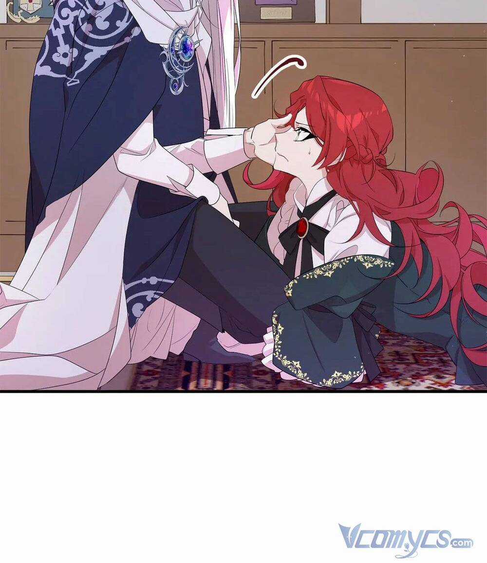 Tôi Chính Là Em Gái Của Nữ Chính Hắc Ám Chapter 9 trang 8