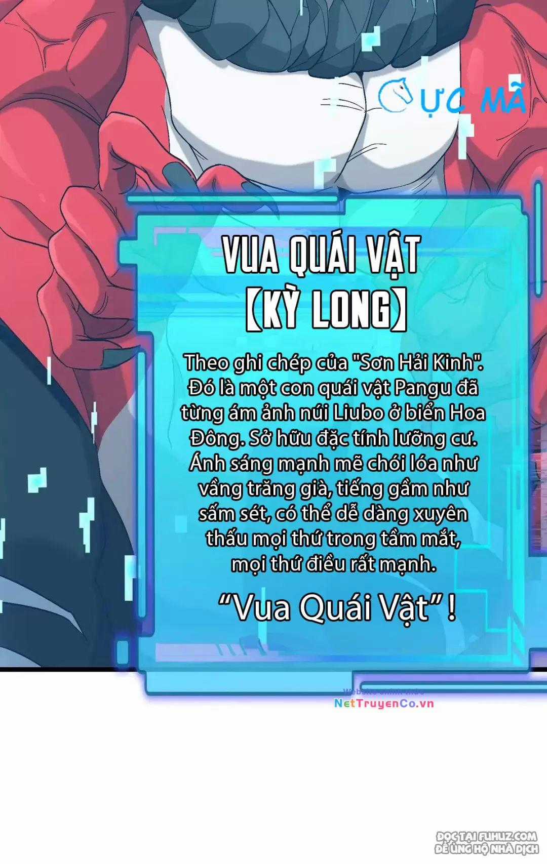 Tôi Chính Thực Là Bậc Thầy Quái Chapter 0 trang 4