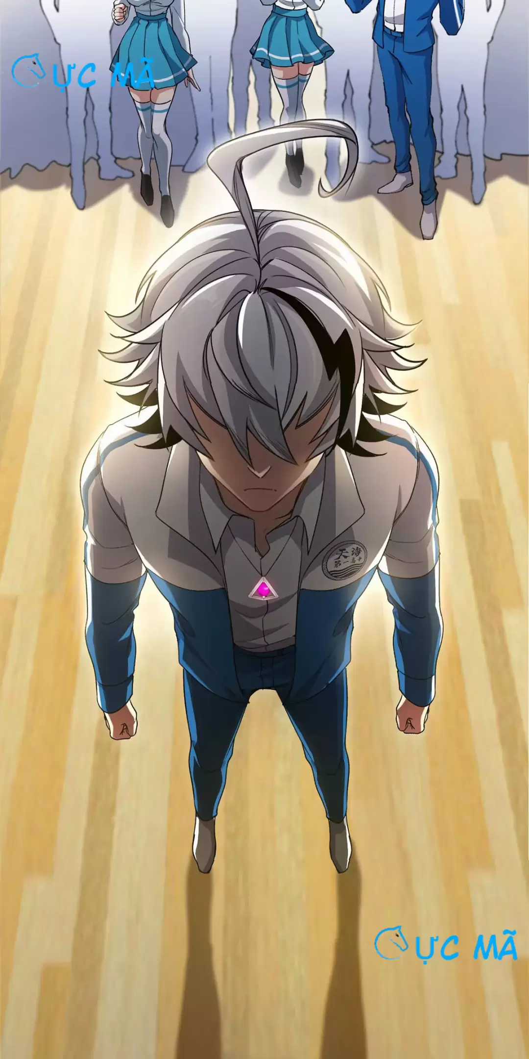 Tôi Chính Thực Là Bậc Thầy Quái Chapter 1 trang 2